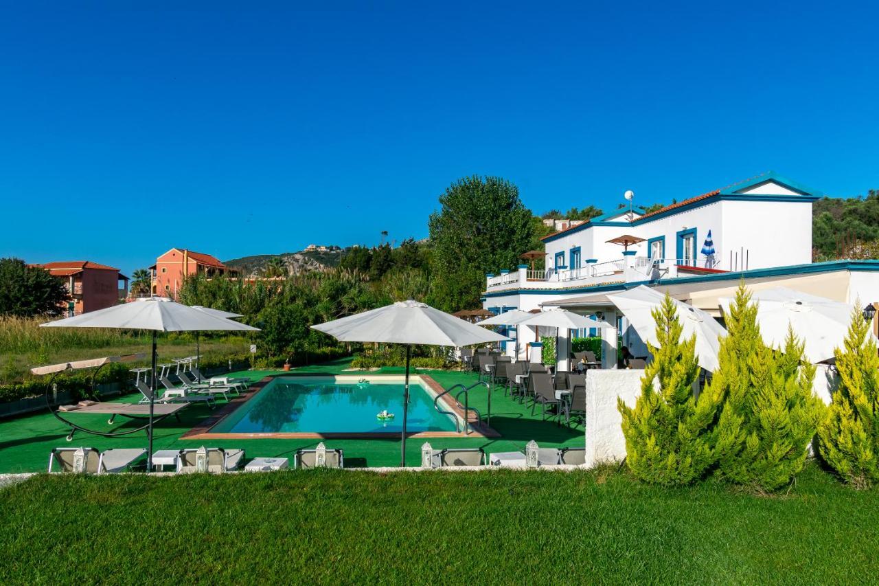 Akis & With Pool By Hotelius Agios Georgios Pagon